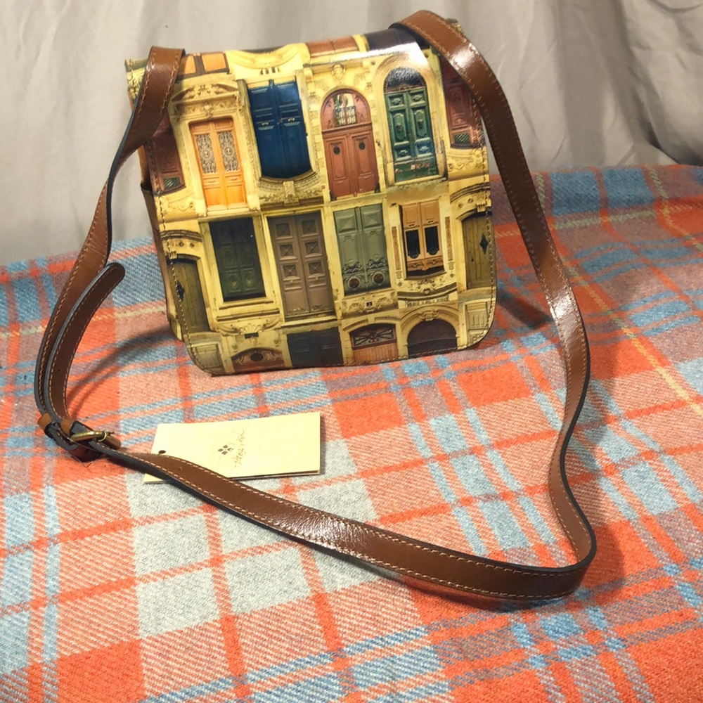 PATRICIA NASH HANDBAG